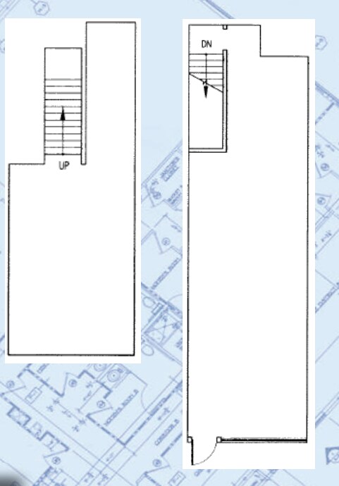 178-182 Eighth Ave, New York, NY à louer Plan d’étage– Image 1 sur 1