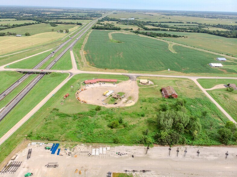 18400 E B Hwy, Sheldon, MO à vendre - Aérien – Image 2 sur 67