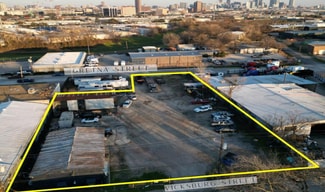 Plus de détails pour 4814 Vicksburg St, Dallas, TX - Terrain à louer