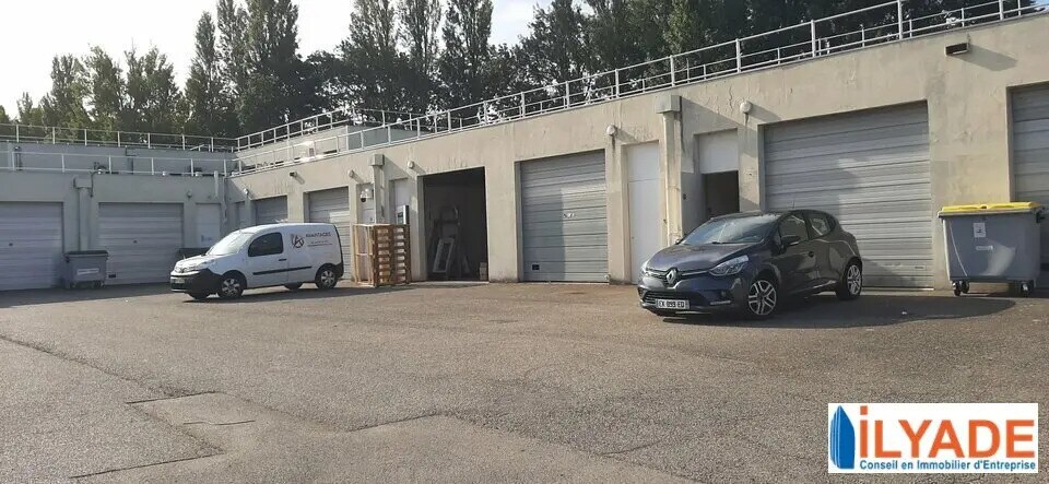 645 Rue Mayor De Montricher, Aix-en-Provence à vendre - Photo de l’immeuble – Image 2 sur 4