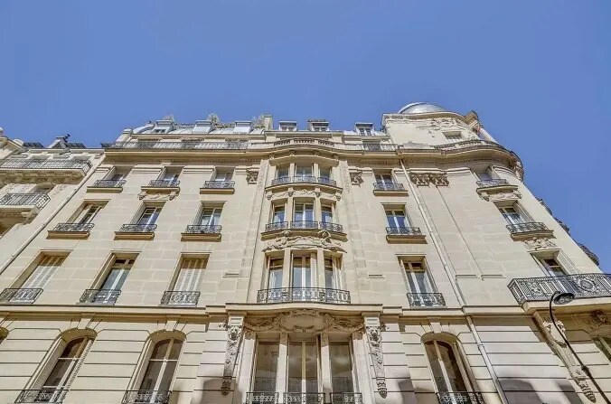 2 Rue Dufrenoy, Paris à louer - Photo de l’immeuble – Image 1 sur 9