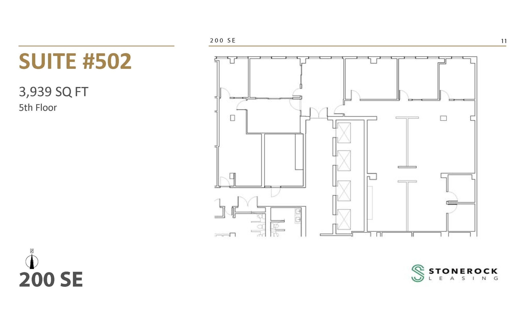 200 SE 1st St, Miami, FL à louer Photo de l’immeuble– Image 1 sur 1