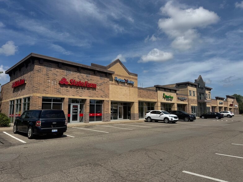 6750-6770 Kalamazoo Ave SE, Grand Rapids, MI à louer - Photo de l’immeuble – Image 2 sur 9