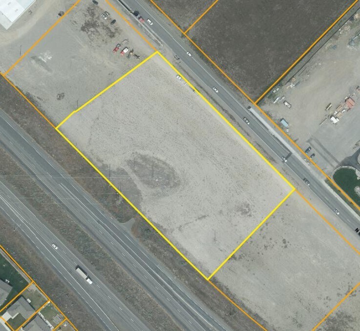 0 N Commercial Ave, Pasco, WA à louer Aérien– Image 1 sur 2