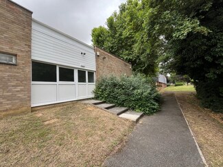 Plus de détails pour Curzon Rd, Sudbury - Industriel/Logistique à louer