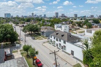 4210 Emancipation Ave, Houston, TX - VUE AÉRIENNE  vue de carte - Image1