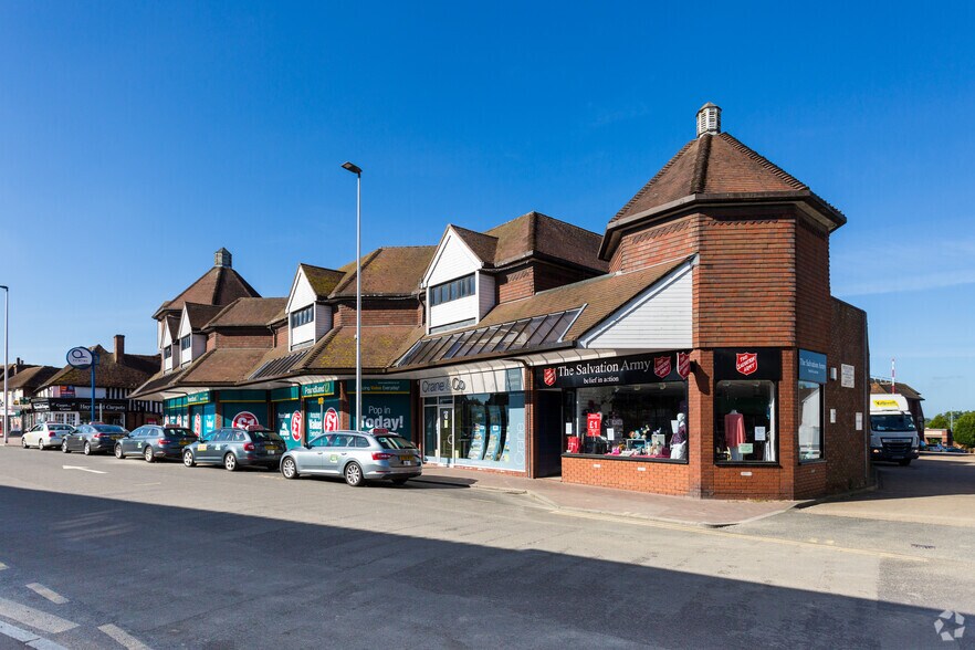 North St, Hailsham à louer - Photo de l’immeuble – Image 2 sur 2