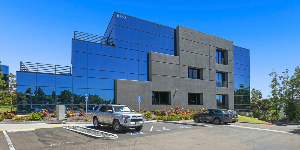 6160 Cornerstone Ct E, San Diego, CA à louer - Photo de l’immeuble – Image 2 sur 5