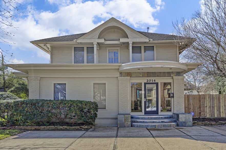 2014 Commonwealth St, Houston, TX à louer - Photo de l’immeuble – Image 1 sur 8