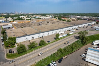 2075-2085 Ellis Ave, Saint Paul, MN - Vue aérienne vue de carte - Image1