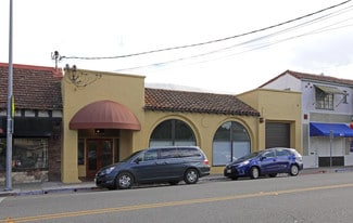 Plus de détails pour 44 Race St, San Jose, CA - Local commercial à louer