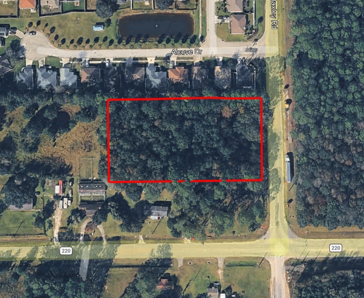 0 Baxley Rd, Middleburg, FL à vendre Photo principale– Image 1 sur 5