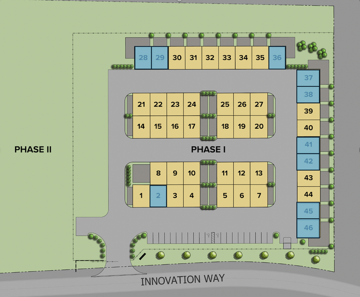 Barber Motorsports Pkwy & Innovation Way, Leeds, AL à vendre - Photo de l’immeuble – Image 2 sur 4