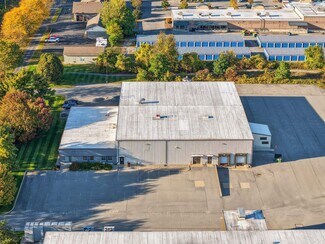 Plus de détails pour 8 Glens Falls Tech Park, Glens Falls, NY - Industriel/Logistique à vendre