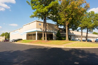 Plus de détails pour 3605 Knight Rd, Memphis, TN - Industriel/Logistique à louer