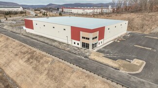Plus de détails pour 151-191 Enterprise Way, Pittston Township, PA - Industriel/Logistique à louer