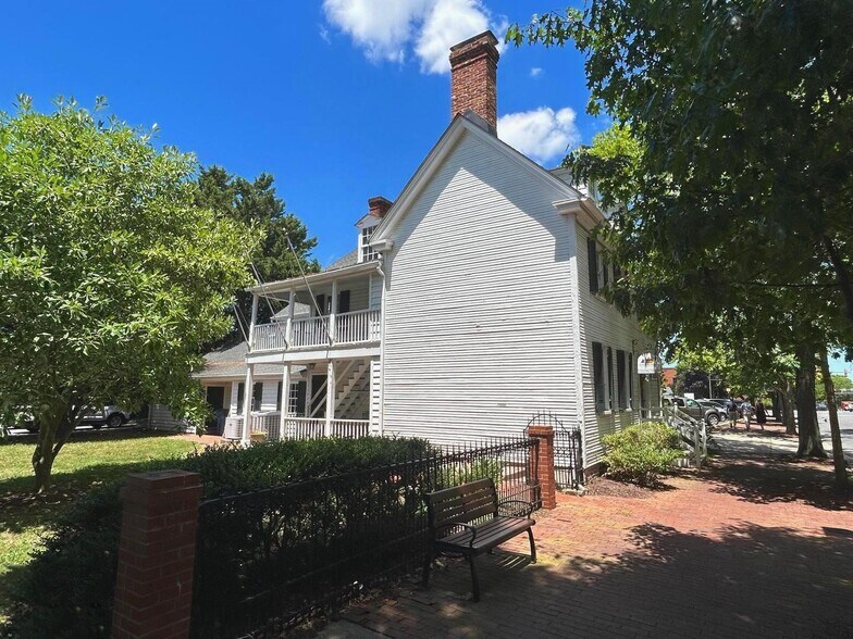 133 N Washington St, Easton, MD à louer - Photo de l’immeuble – Image 3 sur 3