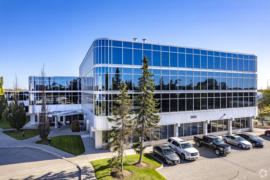 2655 N Sheridan Way, Mississauga, ON à louer - Photo de l’immeuble – Image 3 sur 7