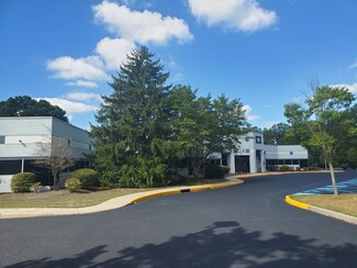 Plus de détails pour 10 Industrial Way E, Eatontown, NJ - Bureau à vendre