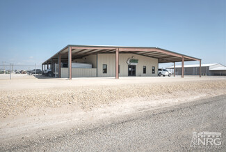 Plus de détails pour 5215 Petroleum Dr, Carlsbad, NM - Industriel/Logistique à louer