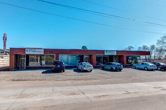 Plus de détails pour 1403-1407 S 8th St, Colorado Springs, CO - Local commercial à vendre