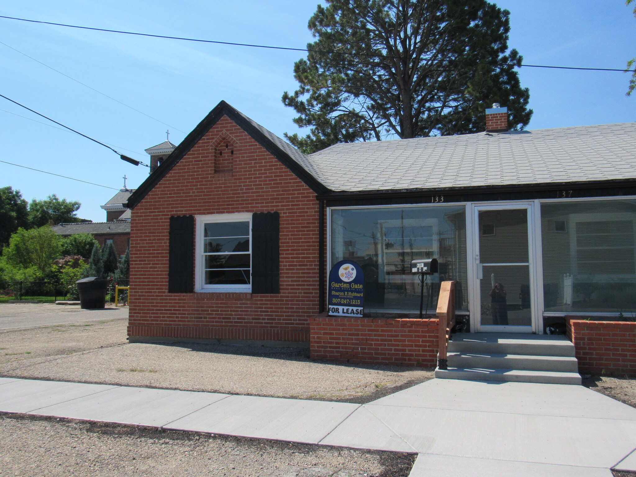 133-137 W 6th St, Casper, WY à louer Photo de l’immeuble– Image 1 sur 6