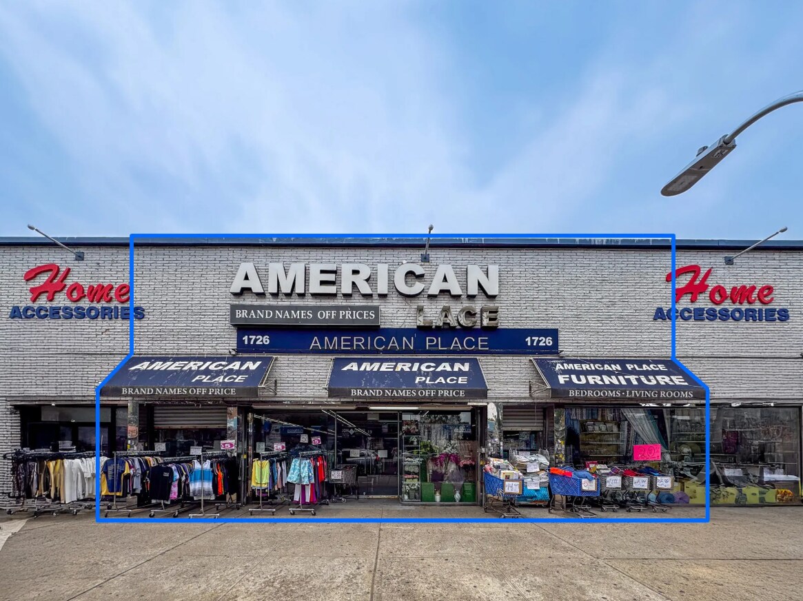 1726-1734 McDonald Ave, Brooklyn, NY à louer Photo principale– Image 1 sur 5