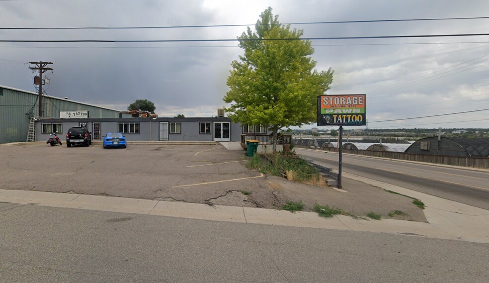 2297 W Dartmouth Ave, Englewood, CO à louer - Photo de l’immeuble – Image 1 sur 6