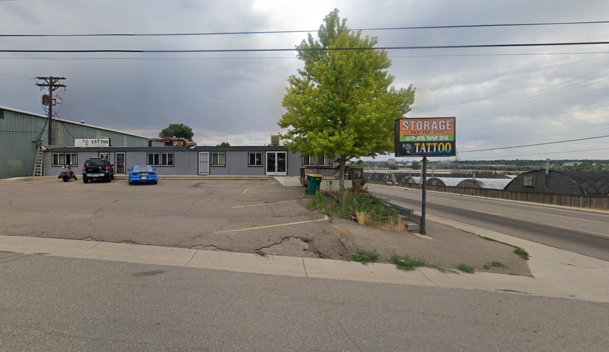 2297 W Dartmouth Ave, Englewood, CO à louer Photo de l’immeuble– Image 1 sur 7