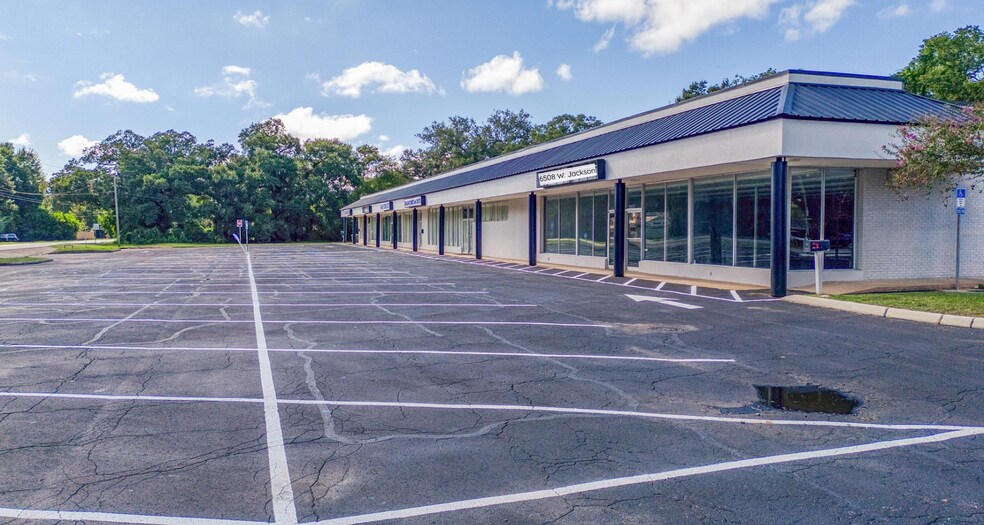 6508-6516 W Jackson St, Pensacola, FL à vendre - Photo de l’immeuble – Image 2 sur 21