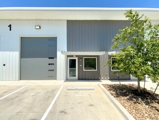 Plus de détails pour 1304 Leander Dr, Leander, TX - Industriel/Logistique à louer