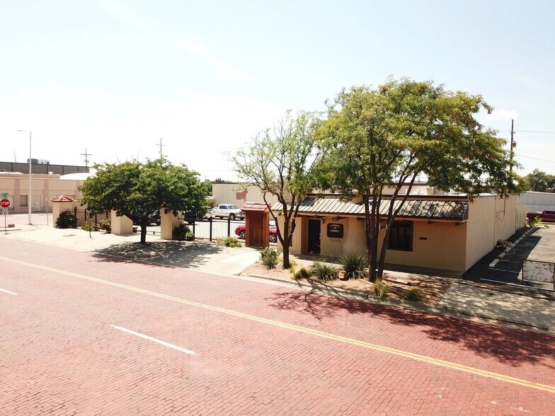 612 S Van Buren St, Amarillo, TX à vendre - Photo de l’immeuble – Image 2 sur 12