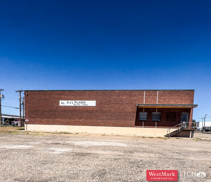 302 34th St, Lubbock, TX à louer - Photo de l’immeuble – Image 3 sur 7