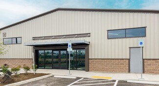 Plus de détails pour 3333 NW 35th St, Vancouver, WA - Industriel/Logistique à louer