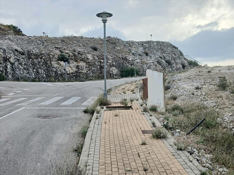 Calle Sierra Gorda, Alhaurín el Grande, Málaga à vendre - Plan de site – Image 2 sur 17