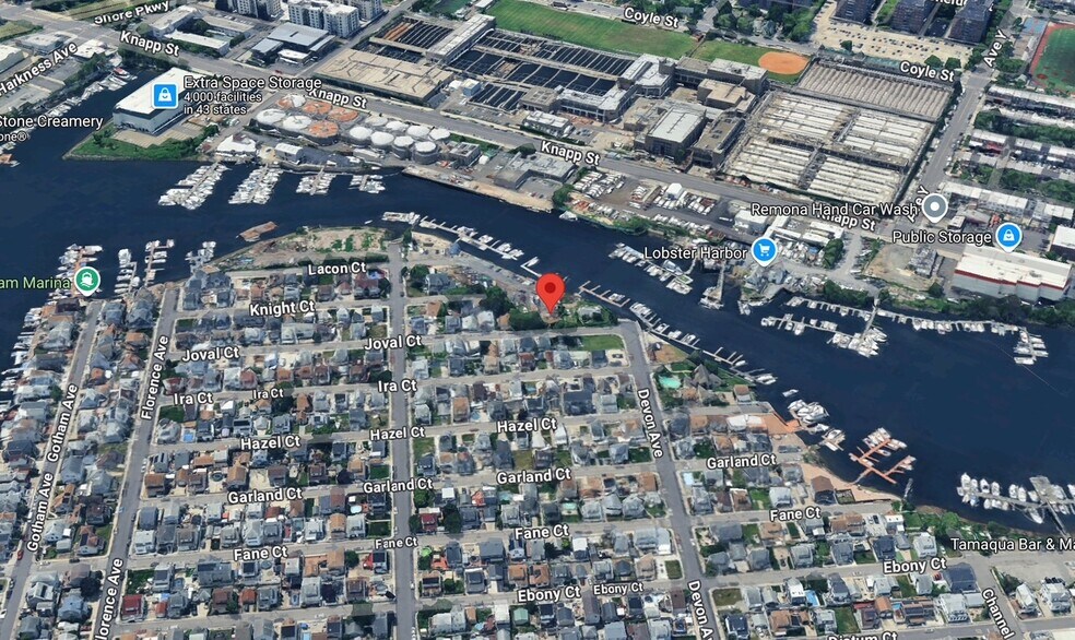 37-41 Joval Ct, Brooklyn, NY à vendre - Aérien – Image 2 sur 5