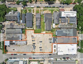 1608-1610 Saint Charles Ave, New Orleans, LA - VUE AÉRIENNE  vue de carte - Image1