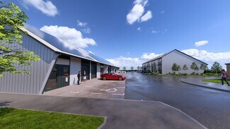 Plus de détails pour 1401 Carnival Way, North Petherton - Industriel/Logistique à louer