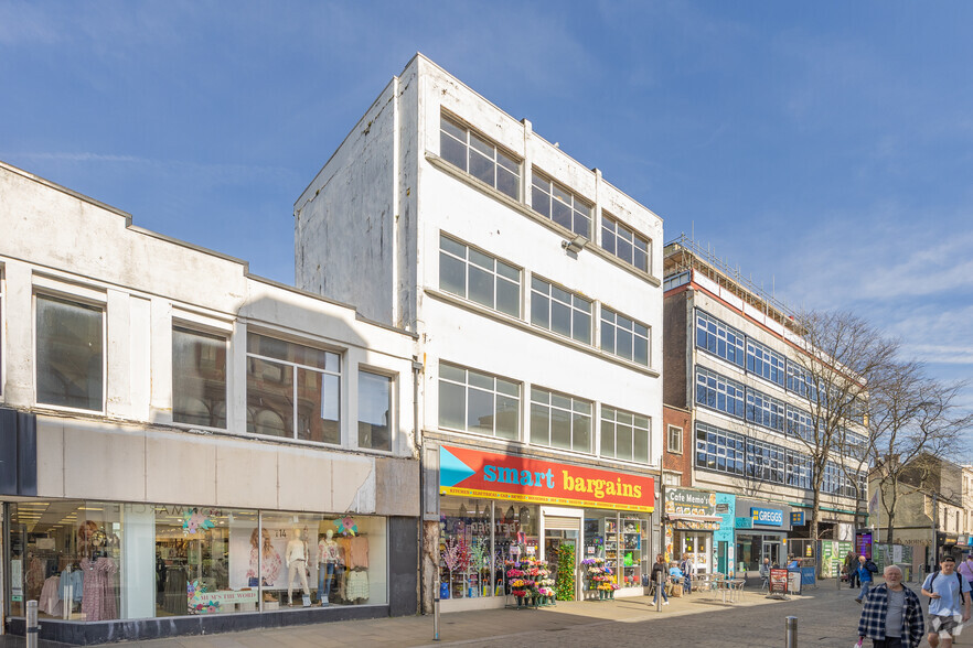 238-239 Oxford St, Swansea à louer - Photo de l’immeuble – Image 3 sur 4