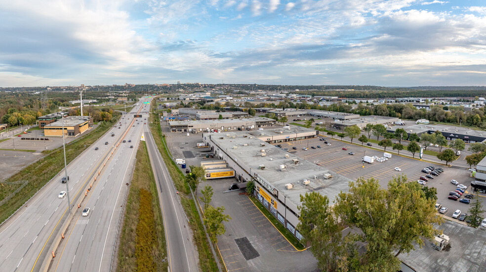 1400 Av St-Jean-Baptiste, Québec, QC à louer - Photo de l’immeuble – Image 2 sur 5