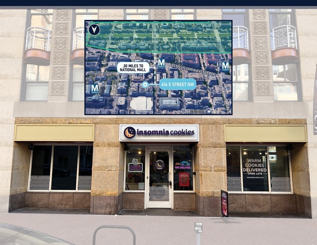 616 E St NW, Washington, DC 20004 - Lot 614 -  - Photo intérieure - Image 1 of 3