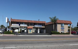 Plus de détails pour 610 W 9th Ave, Escondido, CA - Bureau à louer