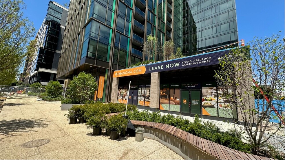 44 M St NE, Washington, DC à louer - Photo de l’immeuble – Image 2 sur 2