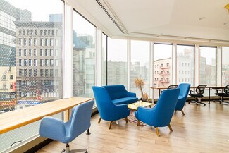 Plus de détails pour 17 Chatham Sq, New York, NY - Bureau à louer