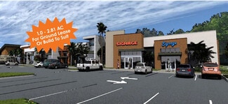 Plus de détails pour 15080 W Colonial Dr, Winter Garden, FL - Local commercial à louer