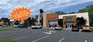 Plus de détails pour 15080 W Colonial Dr, Winter Garden, FL - Local commercial à louer