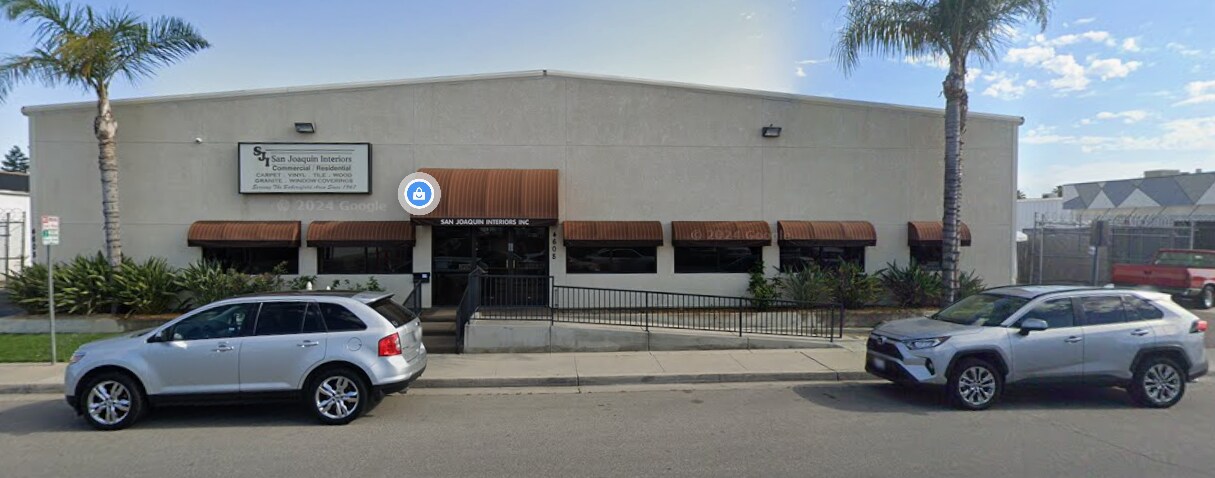 4608 District Blvd, Bakersfield, CA à vendre Photo de l’immeuble– Image 1 sur 24