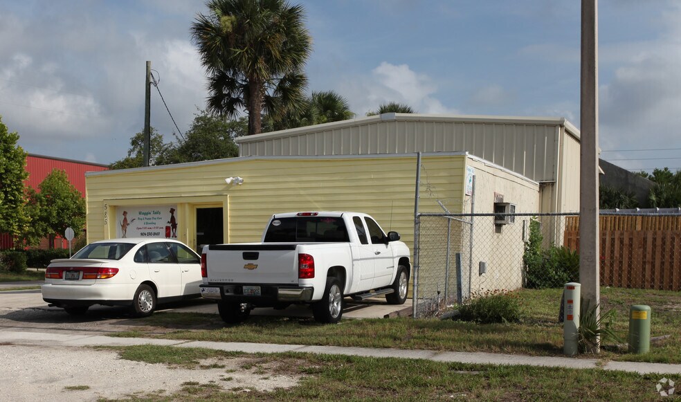 585 1st Ave S, Jacksonville Beach, FL à louer - Photo de l’immeuble – Image 2 sur 5