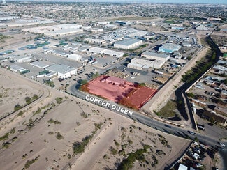 Plus de détails pour 7100 Copperqueen Dr, El Paso, TX - Industriel/Logistique à vendre