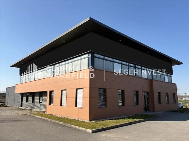 Plus de détails pour Bureau à louer